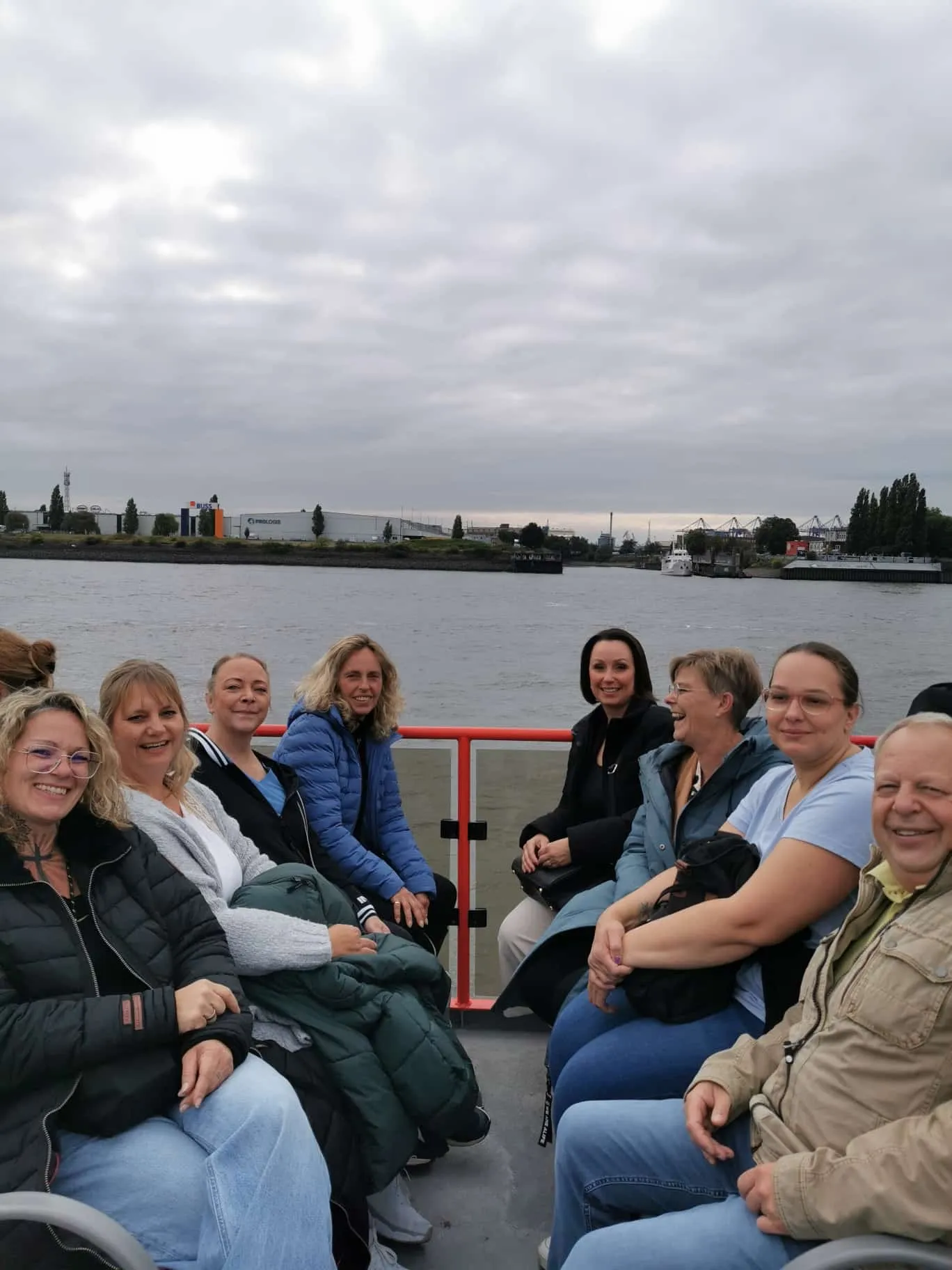 Unser Betriebsausflug 2025